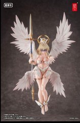 Snail Shell RPG-07 Angel Angela 1/12 Figure Silicone Body Wings Feet Set