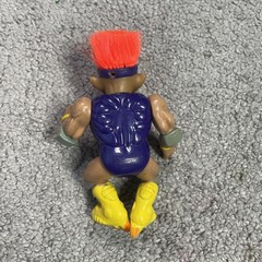 Ace Novelty 1992 Stone Protectors Maxwell Collector Action Figure