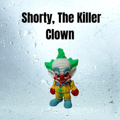 Shorty Flexi Horror Toy 3D Printed Articulated Halloween Figure 2.5″ Tall Scary