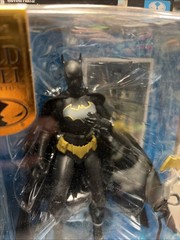 MCFARLANE DC MULTIVERSE BATGIRL CASSANDRA CAIN GOLD LABEL TARGET EXCLUSIVE