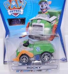 New Paw Patrol True Metal Car Lot Diecast Racers Chase Skye Zuma Marshall P20