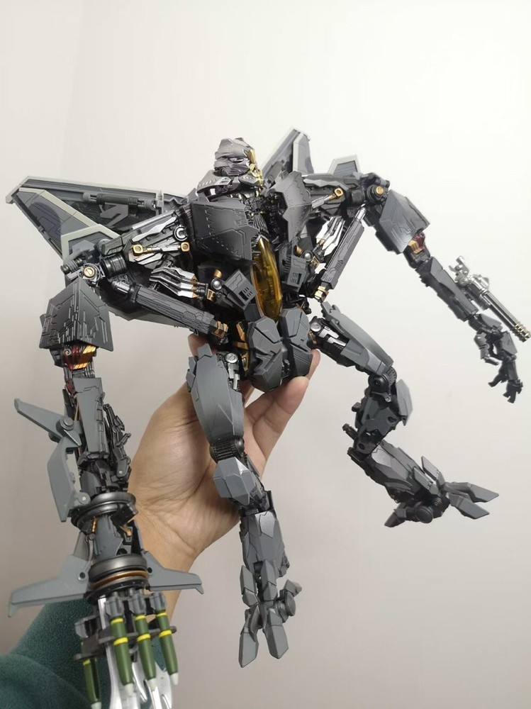 In stock New Transform Starscream MPM-10 F-12AS Original Color