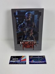 OPERATION MONSTER FORCE 6″ 1:12 APOPHIS LEGION COUNTER TERRORISM UNIT TROOPER