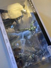 2023 World of Halo BIG SHOT BATTLE PACK Vault Exclusive Chief Arbiter WCT 6 New