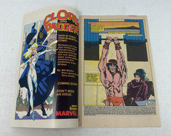 New Mutants 26 Marvel 1984 Chris Claremont [VF/NM] 1st Legion