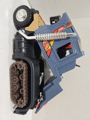VTG-80’S-KENNER-M.A.S.K.BULLDOG SEMI TRUCK-W/BORIS BUSHKIN/BOX & 17 FIGURES-LOT