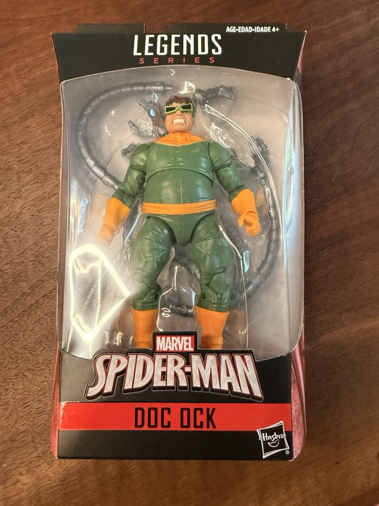 Marvel Legends Spider-Man BAF SP dr – Doc Ock Action Figure