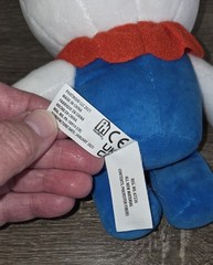 PIGGY Clowny Clown Series 1 Collectible Plush Roblox PhatMojo 8″