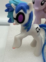 My Little Pony Lot Of 9 Assorted Ponies Hasbro 2002-2016