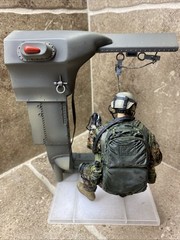 McFarlane Military Series 5 Air Force Para Rescue Action Figure Bonus Size