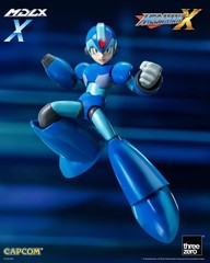 THREEZERO Mega Man X MDLX Action Figure USA Seller