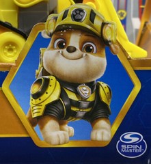 PAW Patrol Rubble’s Deluxe Vehicle Great Kid’s Hero Birthday/ Christmas Gift