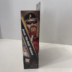 WWE ELITE LEGENDS JESSE “THE BODY” VENTURA Action Figure New