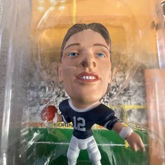 NCAA Football Corinthian Headliners Signature 3″ Figure Kerry Collins PSU [35]