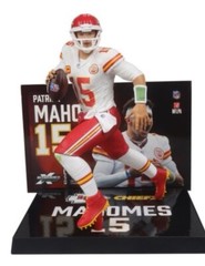 Patrick Mahomes NFL 7″ Figure McFarlane SportsPicks 2024 Kansas City Chiefs