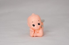 Smoko Kewpie Blind Box Collectible Plastic Figurine