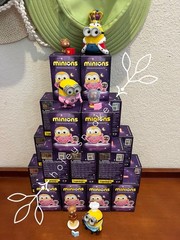 New Pop Mart Minions Bedtime Stories – Confirmed and Sealed (US Seller)