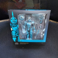 Figma 600 Guyver I Ultimate Edition Action Figure Bio Booster Armor Model Toy