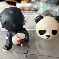 Authentic Hirono Doll Panda Series Limited Edition Figure Toy Designer Gift Hot