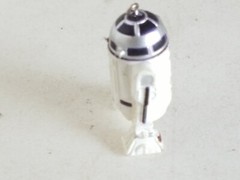 R2-D2 Trinket Ornament 1.25 In Hallmark Cards 1997
