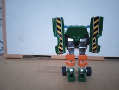 Transformers G1 Hoist Action Figure Hasbro Vintage Generation One 1 Robot Truck