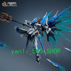 Motor Nuclear 1/72 MNP-XH01W Baiqi (Mighty Color) – Model Kit – Metal Parts