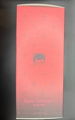 TNT Space – Boy Rayan Untameable – Limited Special Edition Figure (Brand New)