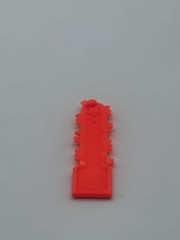 Vintage 1987 M.A.S.K BULLDOG Saw Blade Weapon Kenner – Part Only – MINT
