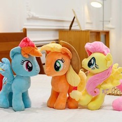 My Little Pony Pinkie Pie Cute Soft Toys Gifts for Girls Birthday Christmas Gift
