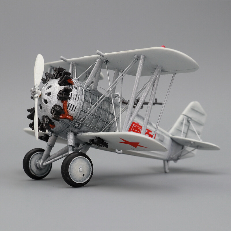 Cute Version Air Force Vought O2U Corsair3D Printed static Models