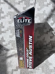 WWW Elite Monday Night War Stone Cold Steve Austin Brand New/Unopened