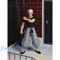 New 1/12 Jujutsu Kaisen Head Accessories For 6″ SHF Gojo Satoru Body（No Figure）