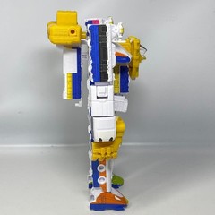 ToQger Mini Pla Safari GaOh SafariGaOh Power Rangers Megazord Bandai Japan 5