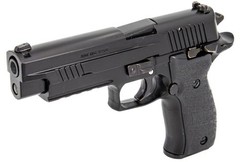 Alloy Empire SIG SAUER P226 Toy Gun 1:2 Mini Collectible Metal Highest Quality B