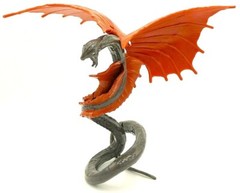 Monsterverse Godzilla vs Kong 6″ WARBAT Action Figure Hollow Earth king toy v
