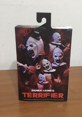Terrifier 7″ Neca Action Figure Ultimate Art the Clown