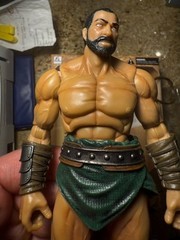 XesRay Studio 1/12 Gladiator Action Figure – Male Trainee 013 B