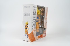 S.H.Figuarts Super Saiyan Son Goku 1.0 Dragon Ball Z 2010 Bandai