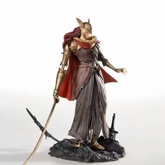The Ring Malenia Blade of Miquella Valkyrie Premium Action Figure Statue