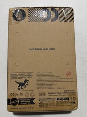 SDCC Jurassic World Hammond Collection 25th Anniversary Comic-Style Velociraptor