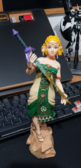 21CM The Legend of Zelda Figure Toys Action Model Collection Doll Toy Gift