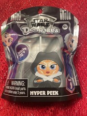 Disney Star Wars Doorables Blind Bag Hyper Peek Figures New