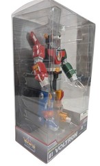 Toynami Voltron Robot Vinyl Collection 01 Defender Of The Universe