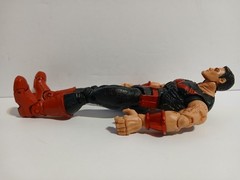 Marvel Legends Legendary Riders Series Wonder Man 6″ action figure ToyBiz 2005