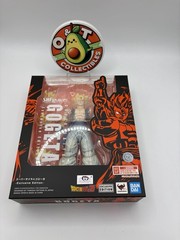 Bandai S.H.Figuarts Super Saiyan Gogeta NYCC 2025 Exclusive Tamashii Nations New