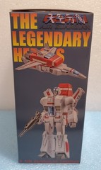 NEWAGE AIR GUARDIAN FIREFOX | G1 JETFIRE ACTION FIGURE