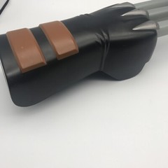 Hasbro 2008 Marvel X-Men Wolverine Extendable Claw Glove Sound Works Cosplay
