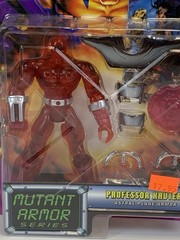 1996 Toy Biz X-MEN Astral PROFESSOR XAVIER – Mutant Armor Series – NEW Sealed