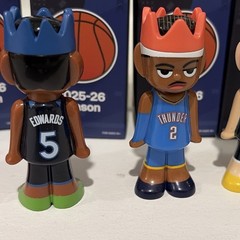 Ghostwrite X NBA 2025-2026 Season Lot Of 7