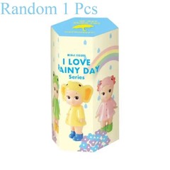 Hot Sale S Angel blind box I love rainy day series birthday gift mysterious surp